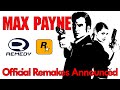 Remedy Are Remaking Max Payne 1 &amp; 2!