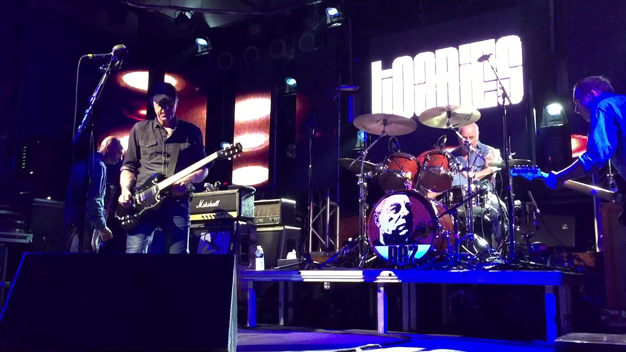 Toadies Tyler Live Culture Room Ft Lauderdale Fl 2017
