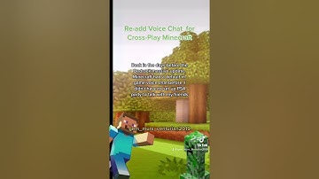 Voice Chat/Game Chat for Cross-Play