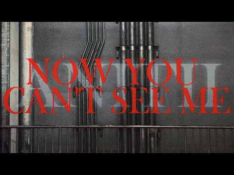 Aniydy & @whoisti01 – Now You Can't See Me (Official Visualizer)