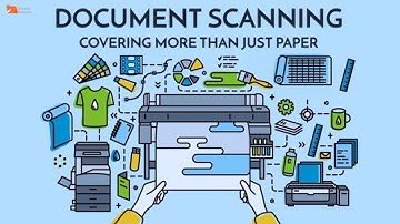 Document Scanning: Handling More Than Just Basic Paper