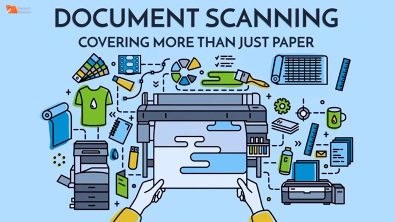 Document Scanning: Handling More Than Just Basic Paper