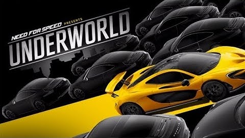 Need for Speed: No Limits | Underworld (McLaren P1)