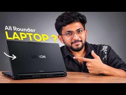 Is This The PERFECT All-Rounder Gaming Laptop..?? - Lenovo Legion 5 Review 🔥 - Munna Bhai Gaming