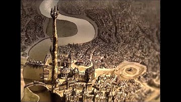 Discworld The Ankh-Morpork Map for iPad: App Intro Video