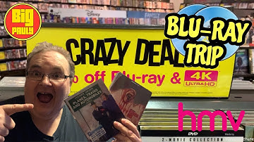 Blu-ray / DVD Hunting with Big Pauly (23/11/2022) Those Aren’t Pillows!