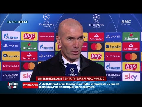 L’hommage de Zinedine Zidane après la mort de Diego Maradona