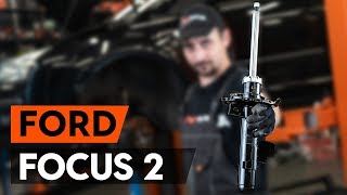 Manuali FORD Focus Mk2 Hatchback (DA_, HCP, DP) 2.0: riparazione fai da te - guida video auto