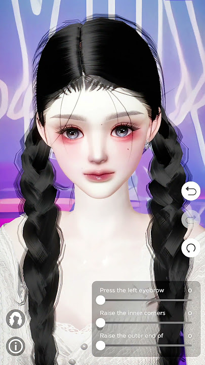 Create Your 3D Character! #massfashion #zepeto #massparty #sims4 #massapp #zepetoedit