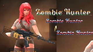 Zombie Hunter | Dead Target  | Amazing Android Gaming App screenshot 1