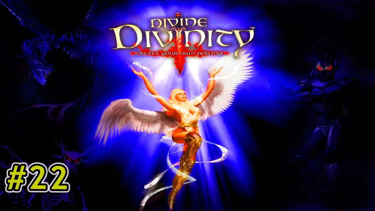 Divine Divinity - Gameplay [PT-BR] #22 - Apenas Avançando