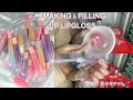 Making Lip Gloss for My Business | Small Business | Part 8