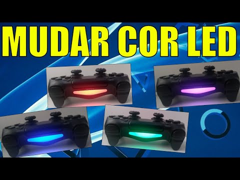 Vídeo: Estas Novas Cores De Controlador PS4 Agora São Apenas 40