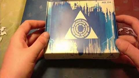 Return to Ravnica Prerelease #3: Azorious Senate