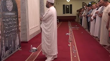 098 - سورة البينة - برواية قالون - عن نافع - الشيخ بلال بن محمود