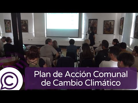 Pichilemu lanza plan para combatir el cambio climático