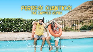 Video thumbnail of "Perreo Cuántico (THE SUMMER REMIX) - Javi Moreno ft. Javier Santaolalla"
