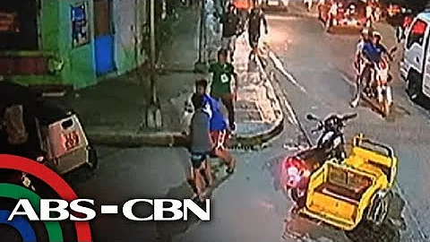 TV Patrol: Masamang titigan, 'trip-trip lang,' nauwi sa mga rambulan