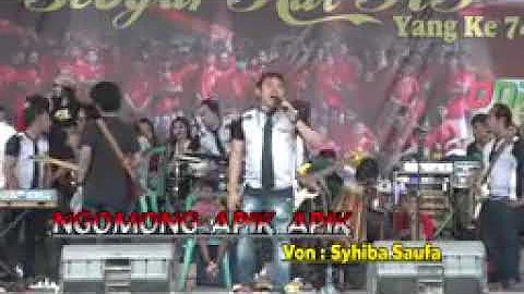 NGOMONG APIK-@PIK syahiba LIVE ONE NADA