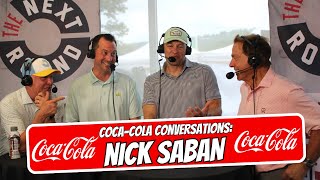Coca-Cola Conversations: Nick Saban