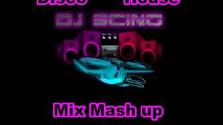 Disco / Club Mix Mash-up Aprile 2013 by DJ Scino HD