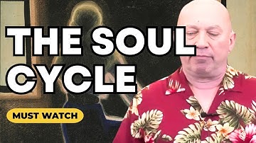 Bashar Explains The "Soul Cycle": What Actually Happens Before Birth & After Death? (by Darryl Anka)