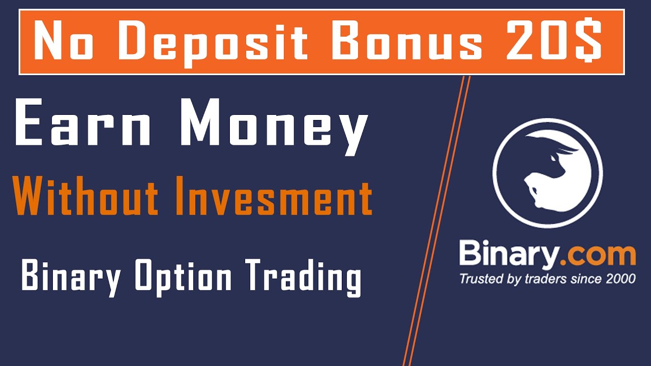 binary option trading without investment