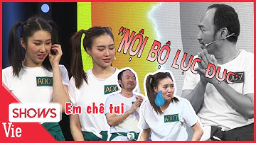 Chê ông chú Tiến Luật không THOĂN THOẮT, Lan Ngọc nghiệp nặng nhận ngay HÌNH PHẠT thích đáng