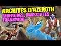 Guide complet archives dazeroth 1025 wow dragonflight