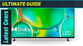 Sony BRAVIA 2 II: The Ultimate Gaming TV