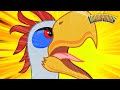 Titanis the terror bird  terror bird song  prehistorica from howdytoons