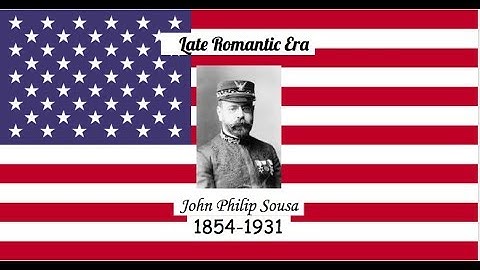 John Philip Sousa Documentary
