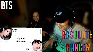 First Ever Time Reacting to BTS (방탄소년단) Stay | VLOGMAS DAY 21
