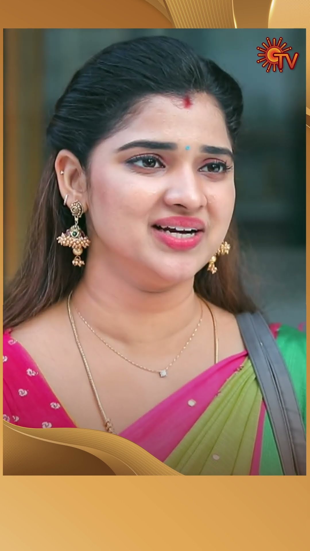 #PudhuVasantham #SunTV #shorts #tamilserial