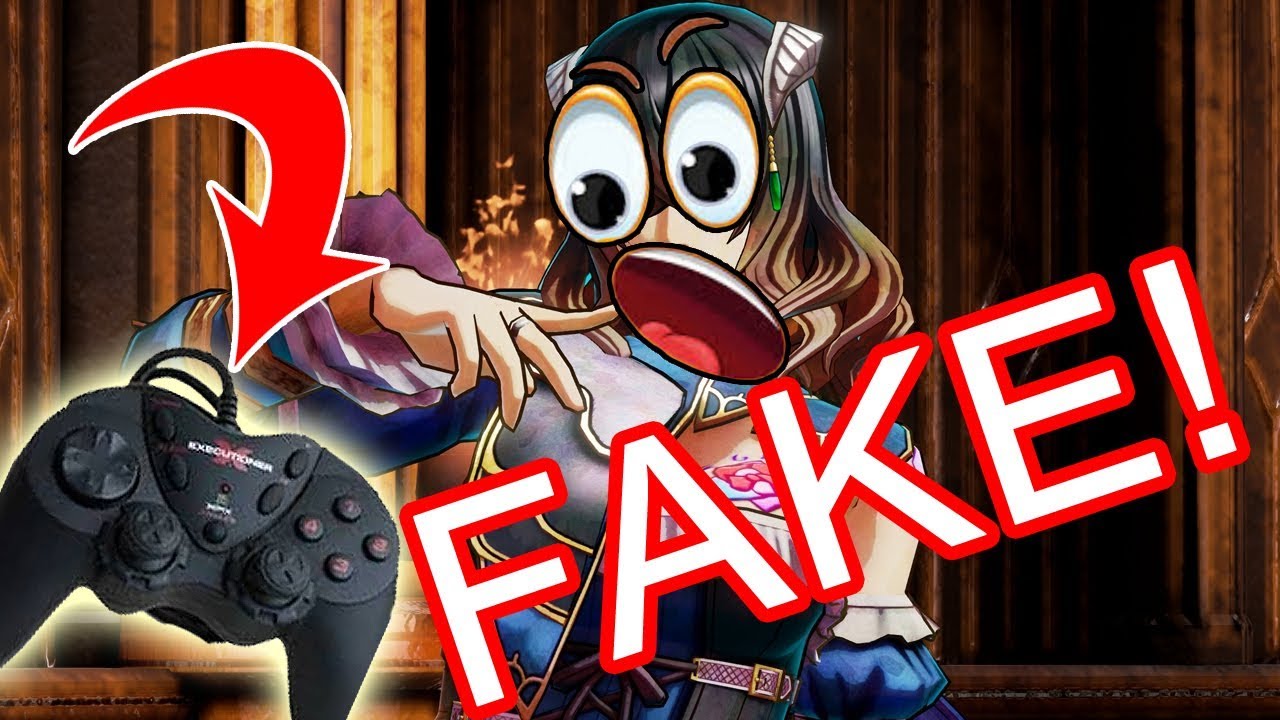 How To Use A Fake Controller For Bloodstained Youtube