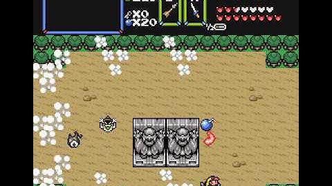 Zelda Classic - Enemy Editor Fun