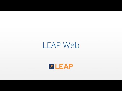 LEAP Web