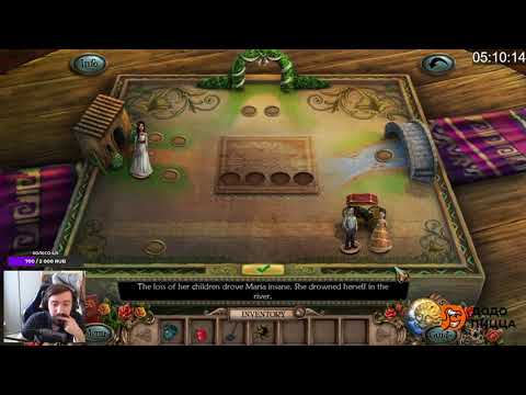 НЕ ТОПИ ДЕТЕЙ  - Lost Legends: The Weeping Woman / Melharucos Мэл