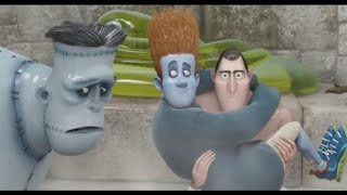 Hotel Transylvania 1 deleted scene 