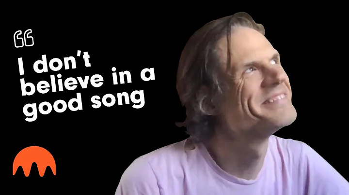 Deerhoof's Greg Saunier reacts to being called 'th...