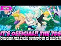 *IT&#39;S OFFICIAL! 7DS ORIGIN RELEASE WINDOW!* GAMEPLAY TRAILER! NEW CHARACTERS &amp; INFO (7DS Grand Cross