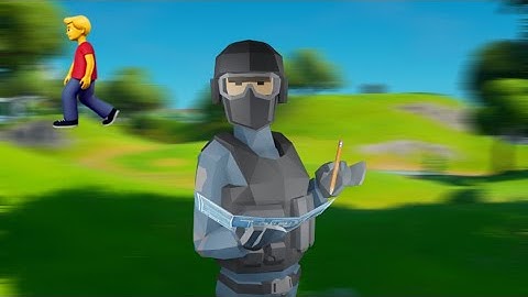 How To Make Your Build FLOAT On 1v1.lol