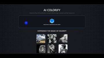 Ai Colorify: Unleash the Magic of Colors