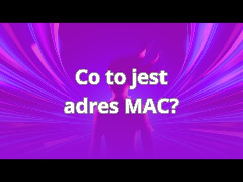 Wideo: Jak Znaleźć Adresy Mac W Sieci?
