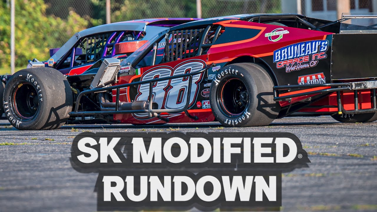 The SK Modified® Rundown - September 1 - YouTube