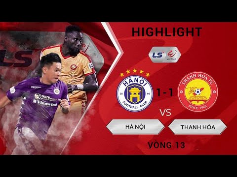 T&T Ha Noi Thanh Hoa Goals And Highlights