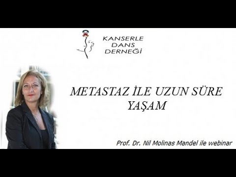 Metastaz İle Uzun Süre Yaşam Prof Dr Nil Molinas Mandel