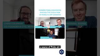 Former Pebble Engineers Discuss The Evolution of Pebble’s App Sandbox