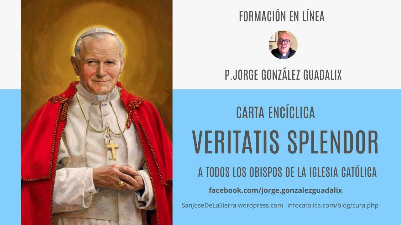 Veritatis Splendor Texas Veritatis splendor (20) | Actualidad - YouTube