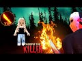 SOBREVIVA AO ASSASSINO - ROBLOX (Survive The Killer)